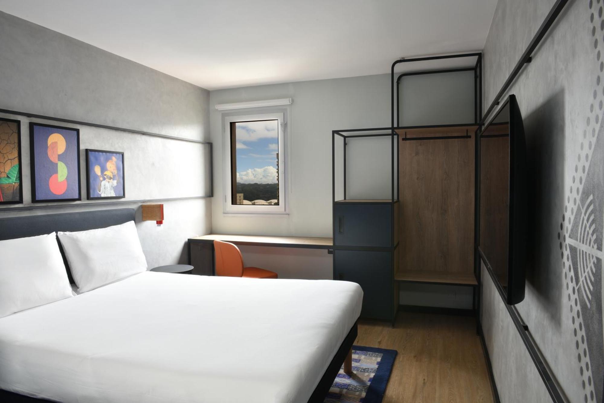 Hotel Ibis Styles Abidjan Plateau Exteriér fotografie