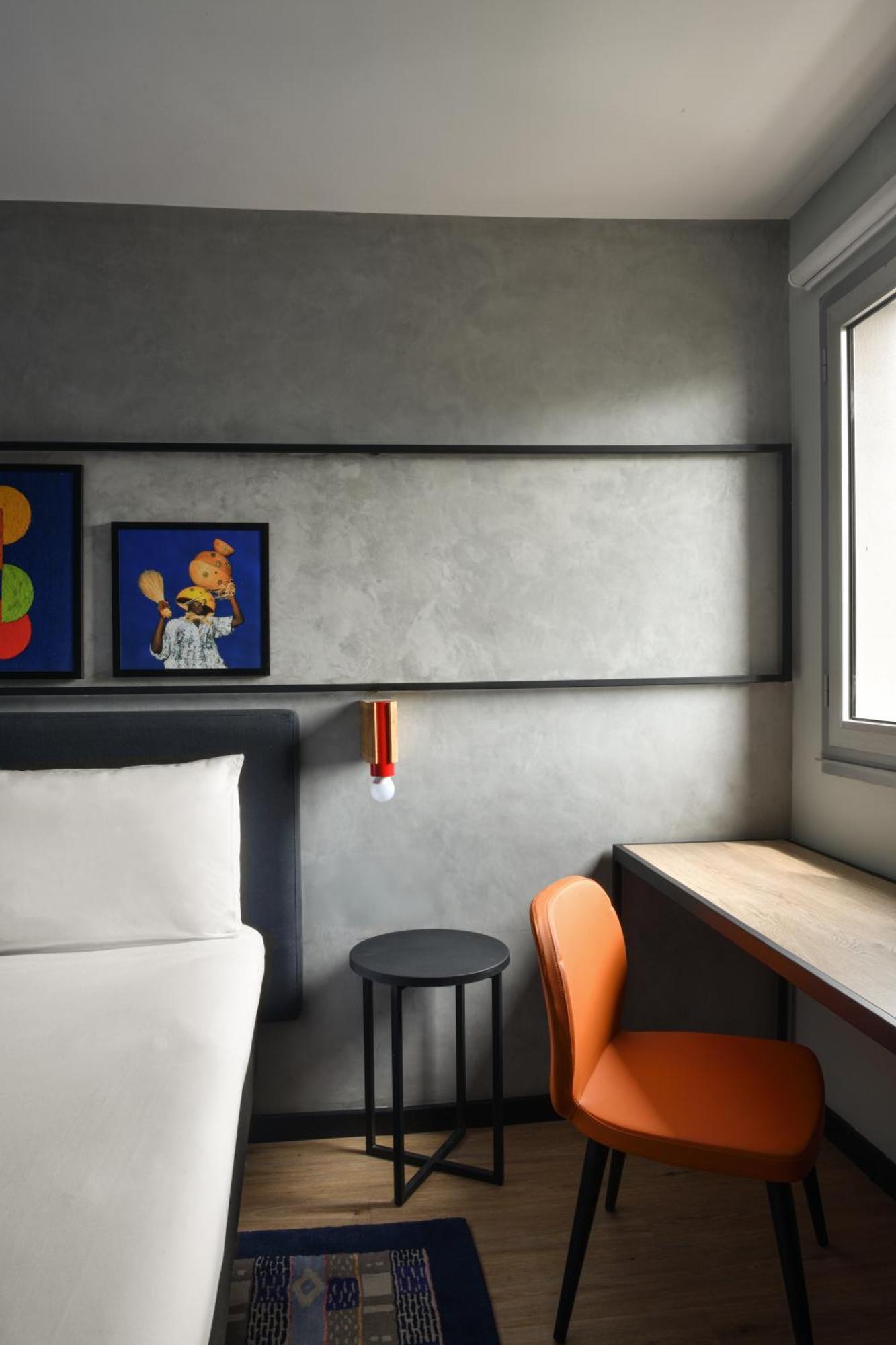 Hotel Ibis Styles Abidjan Plateau Exteriér fotografie