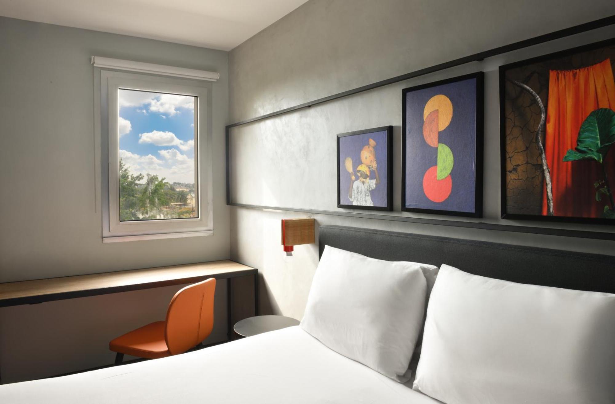 Hotel Ibis Styles Abidjan Plateau Exteriér fotografie