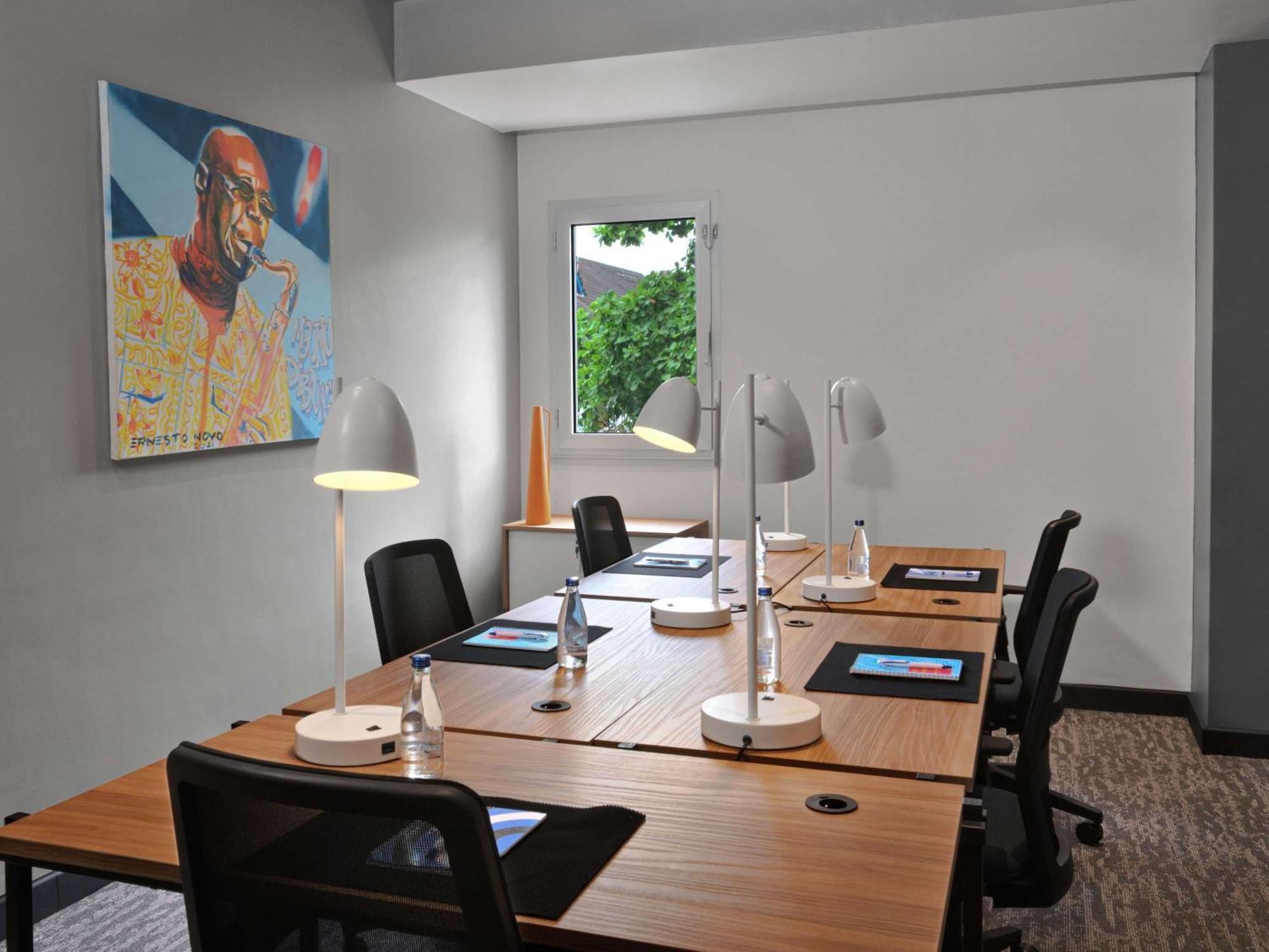 Hotel Ibis Styles Abidjan Plateau Exteriér fotografie