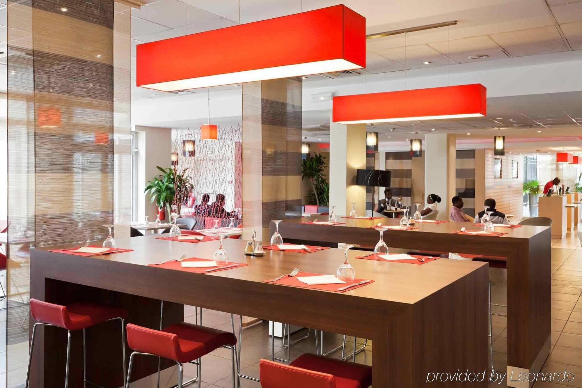 Hotel Ibis Styles Abidjan Plateau Exteriér fotografie